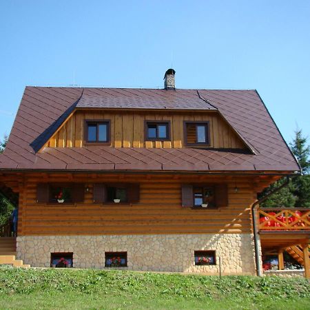 Rekreačná chata pod Jedľovinou Varin Exterior foto