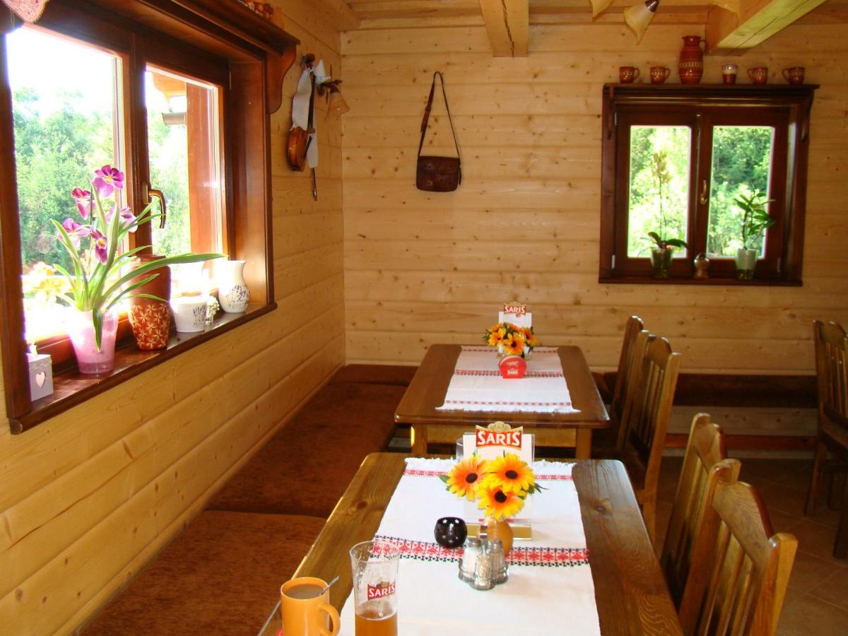 Rekreačná chata pod Jedľovinou Varin Exterior foto