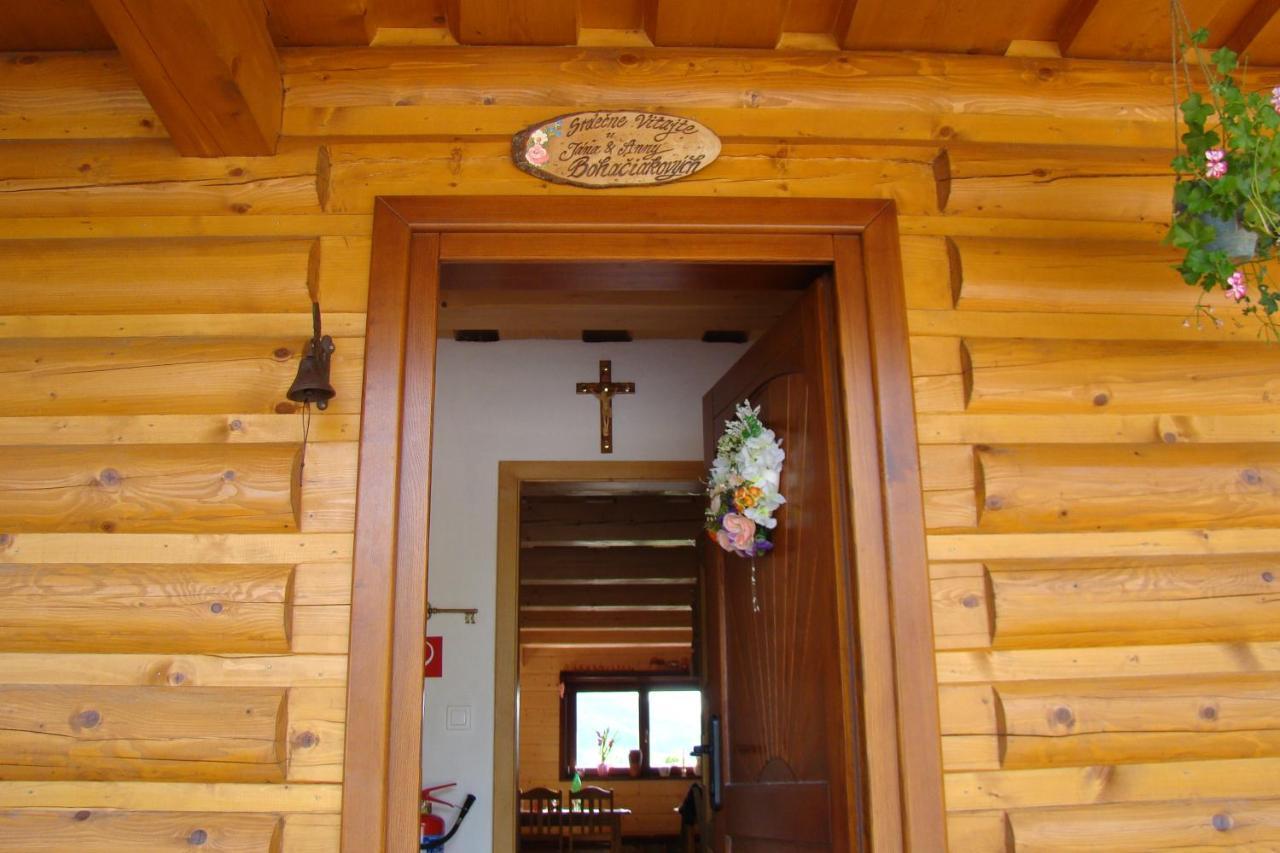 Rekreačná chata pod Jedľovinou Varin Exterior foto
