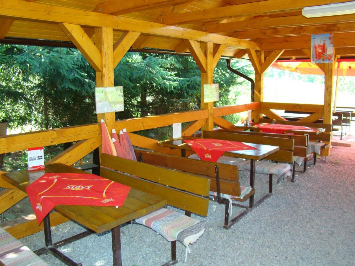 Rekreačná chata pod Jedľovinou Varin Exterior foto
