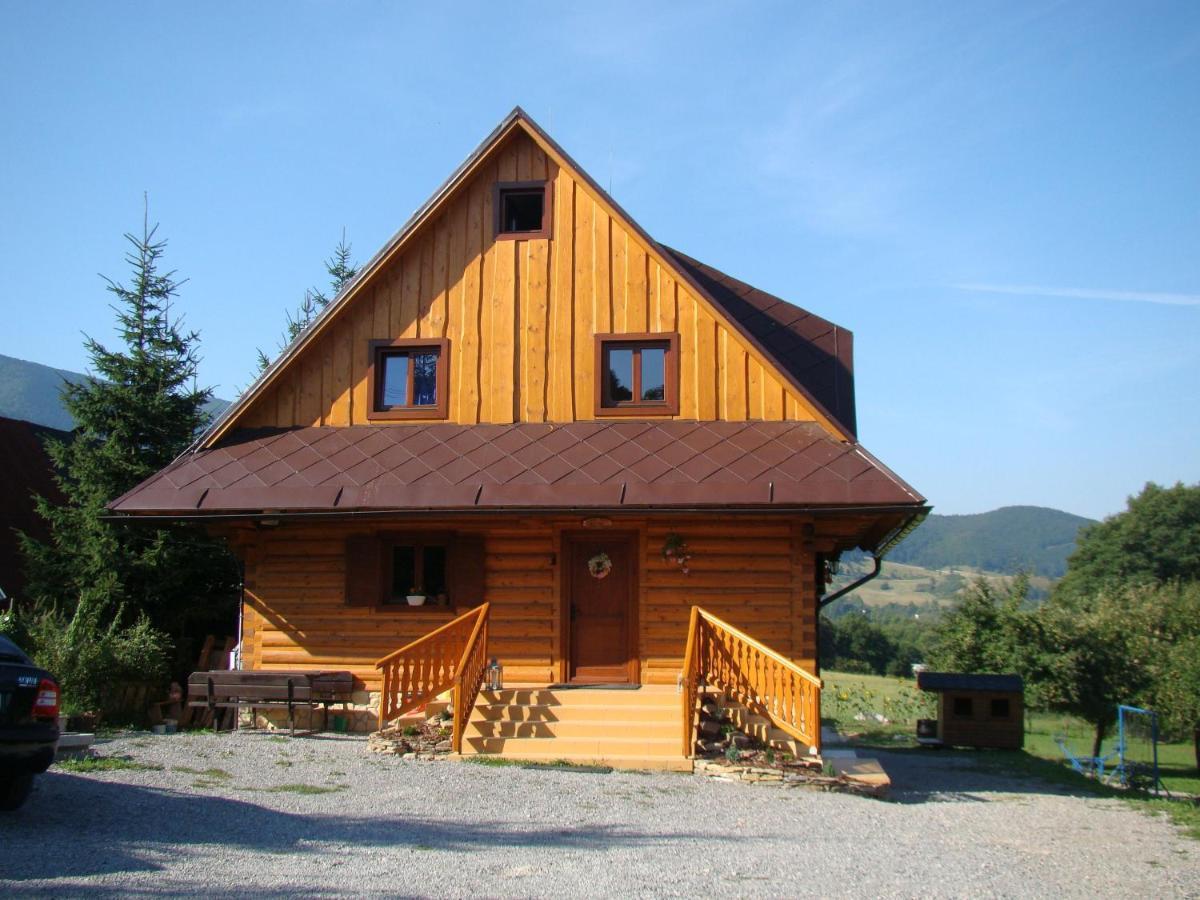 Rekreačná chata pod Jedľovinou Varin Exterior foto