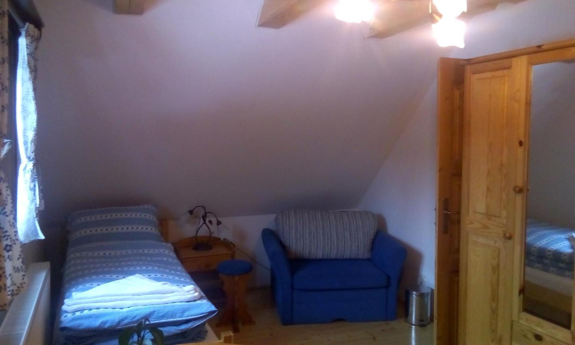 Rekreačná chata pod Jedľovinou Varin Habitación foto