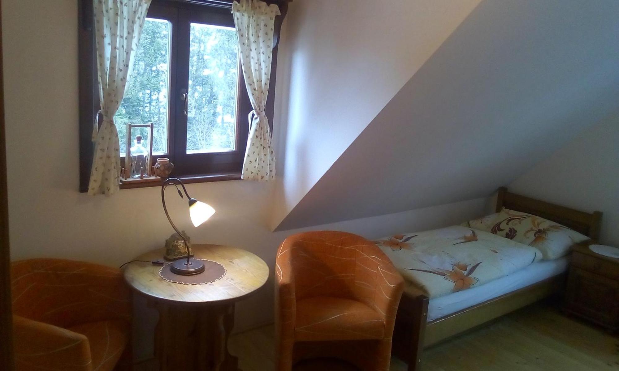 Rekreačná chata pod Jedľovinou Varin Habitación foto