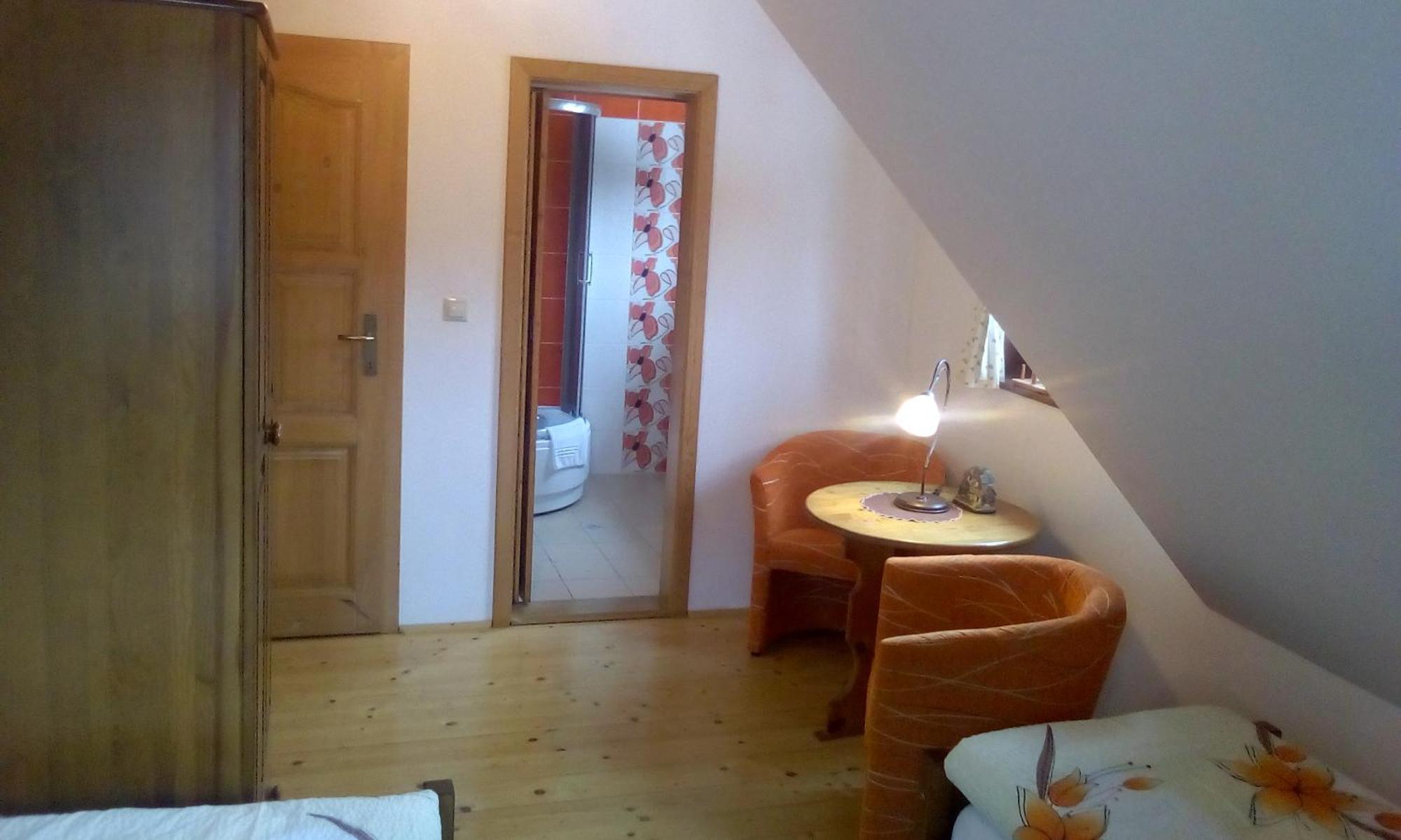 Rekreačná chata pod Jedľovinou Varin Habitación foto