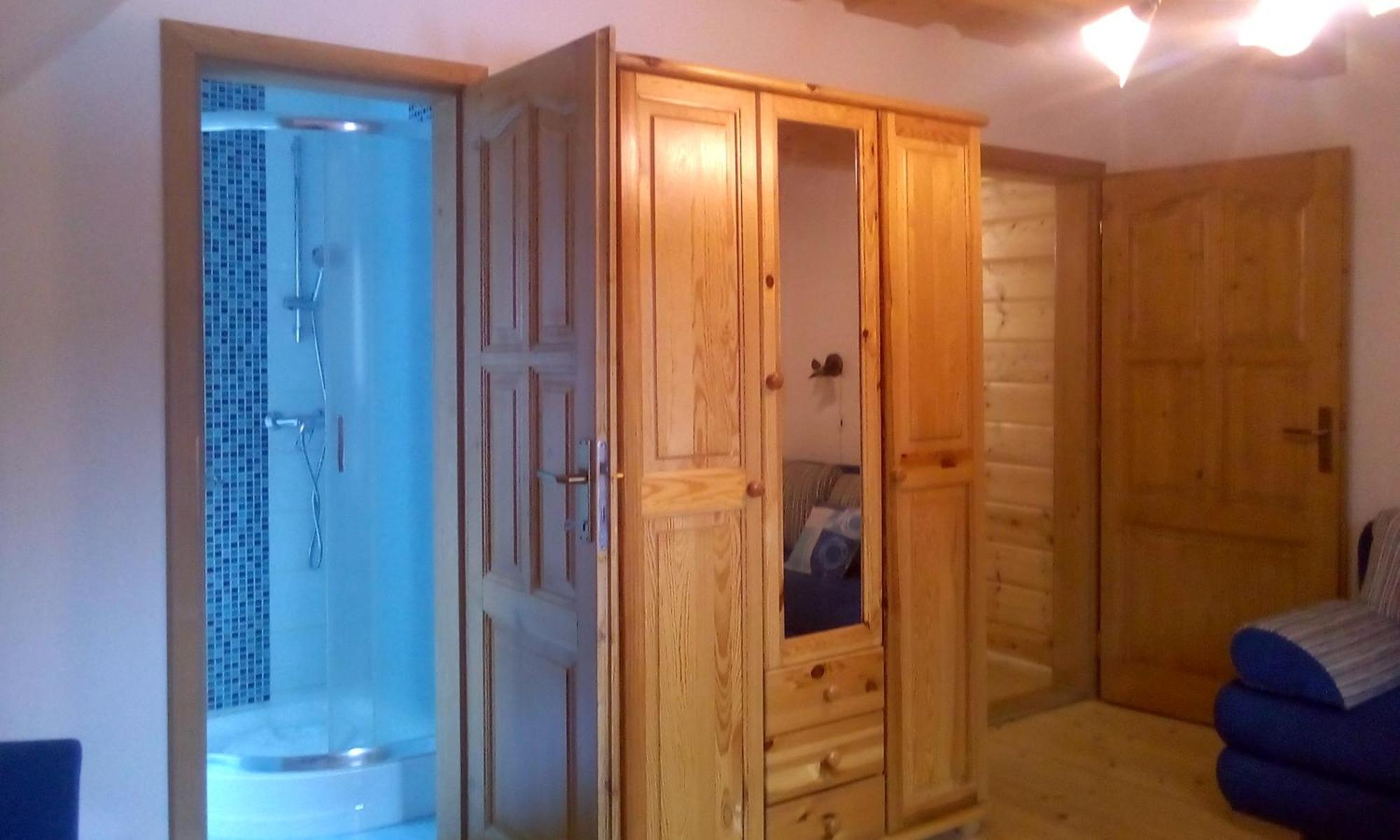 Rekreačná chata pod Jedľovinou Varin Habitación foto
