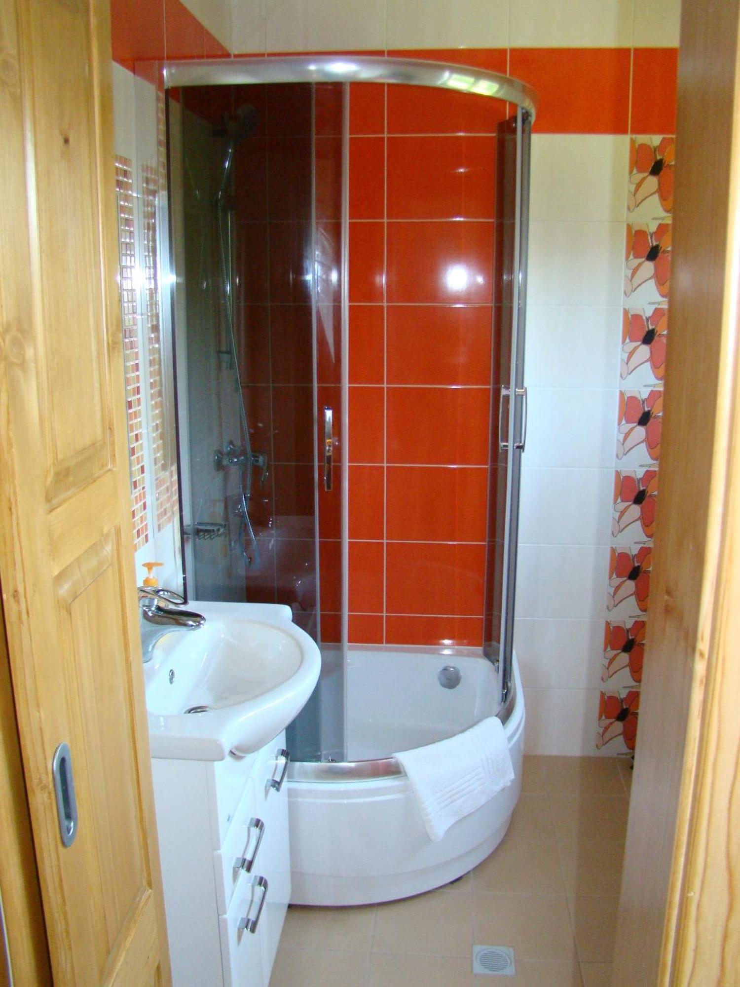Rekreačná chata pod Jedľovinou Varin Habitación foto